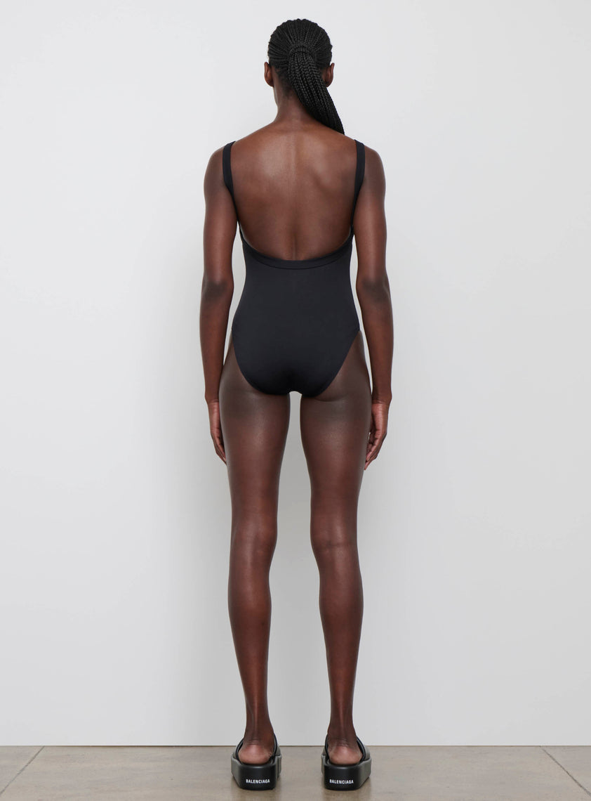 Scoop Back Swimsuit